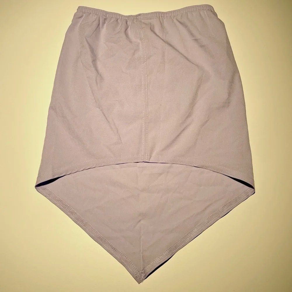 ATHLETA Women's Small/Medium Made to Move Gaiter Mask Lavender Periwinkle Purple